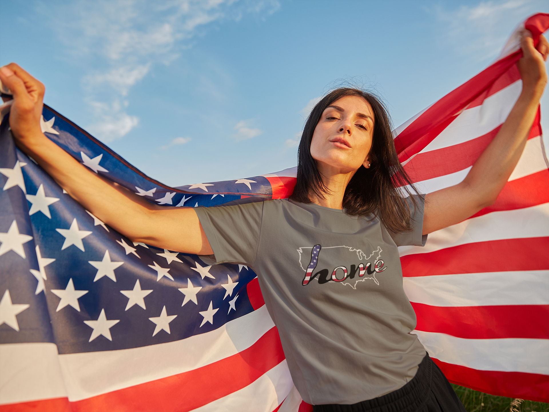 America