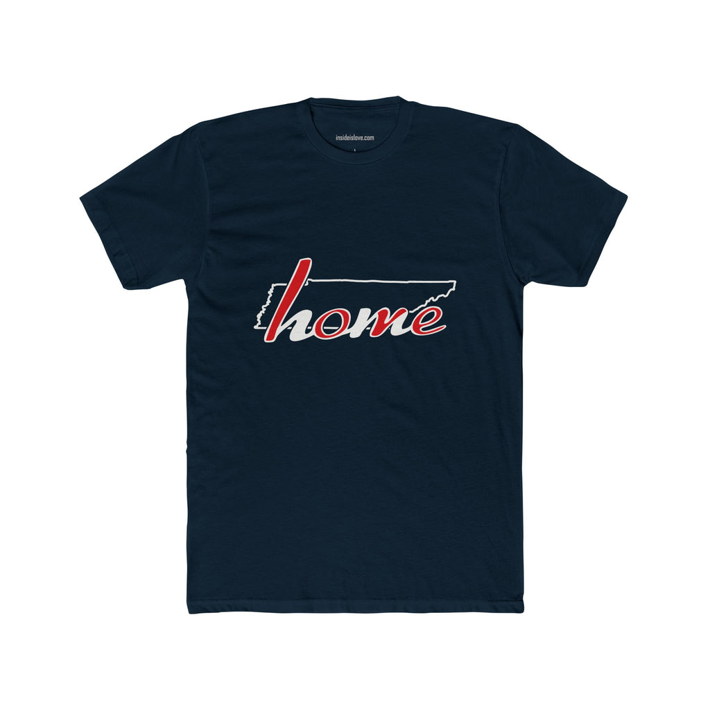 Tennessee - Home and Love Script Tee