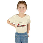 Georgia 'Home' Infant Bodysuit — Baby Onesie with State Outline