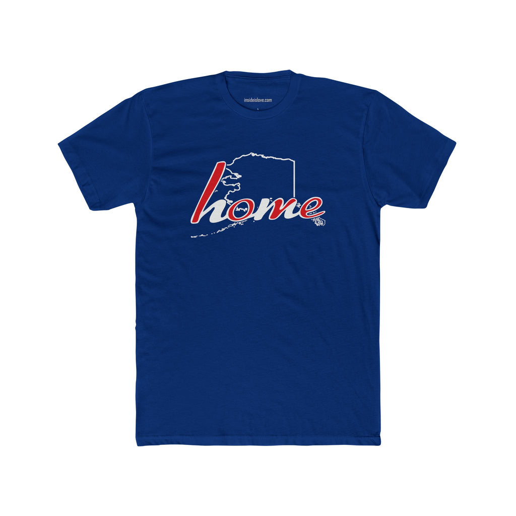 Alaska - Home and Love Script Tee