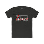 Oklahoma - Home and Love Script Tee