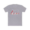 Oregon - Home and Love Script Tee