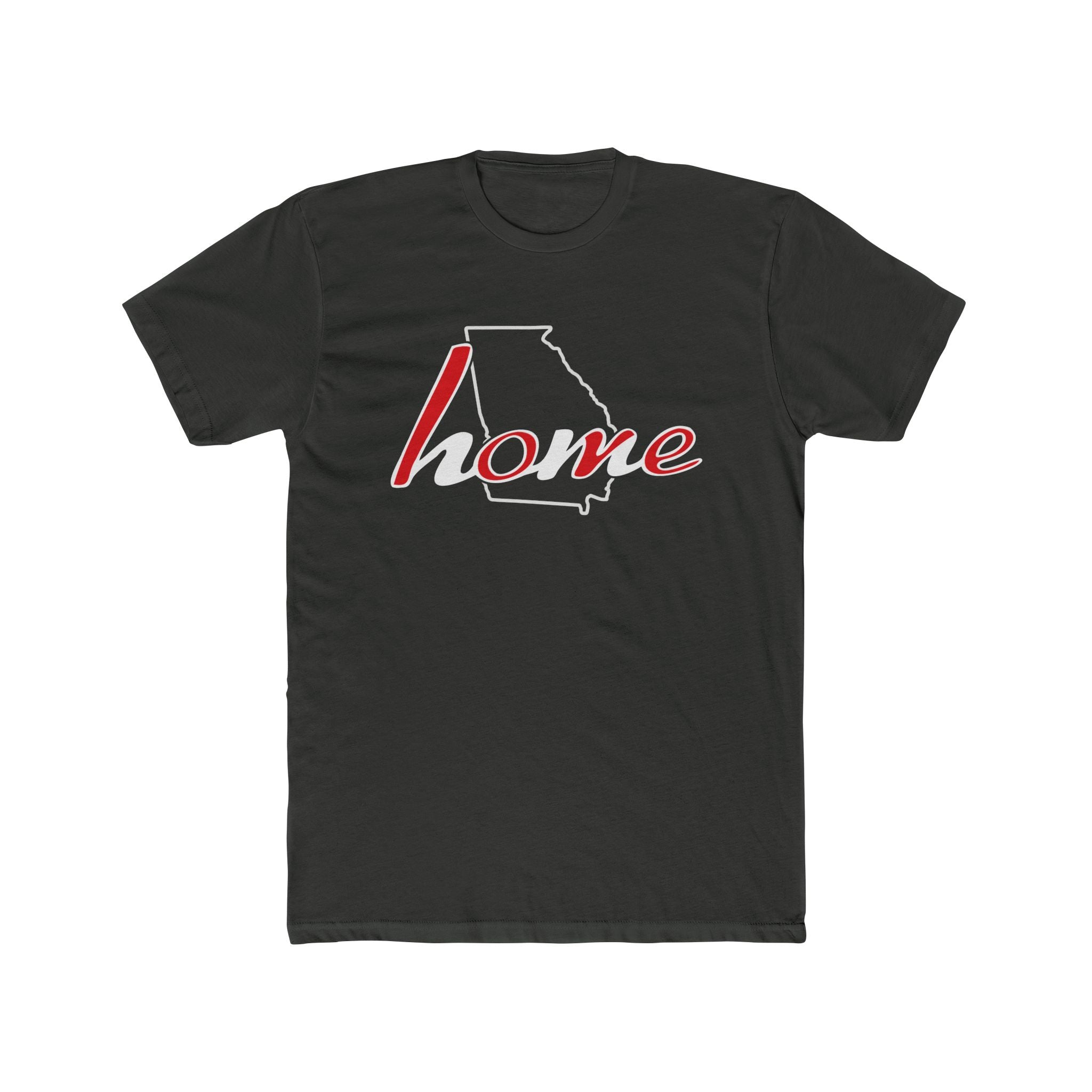 Georgia - Home and Love Script Tee
