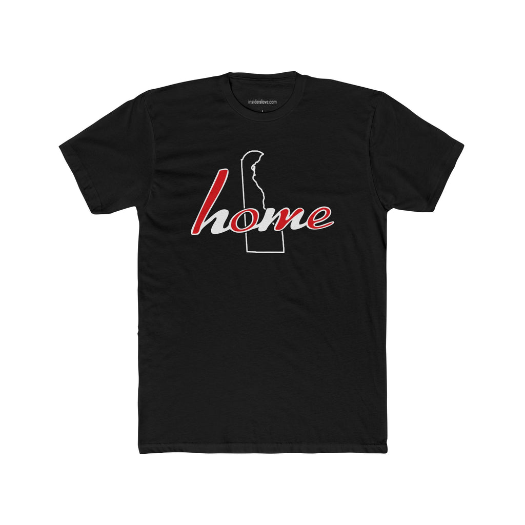 Delaware - Home and Love Script Tee