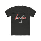Vermont - Home and Love Script Tee