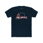 Alaska - Home and Love Script Tee