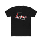 Louisiana - Home and Love Script Tee