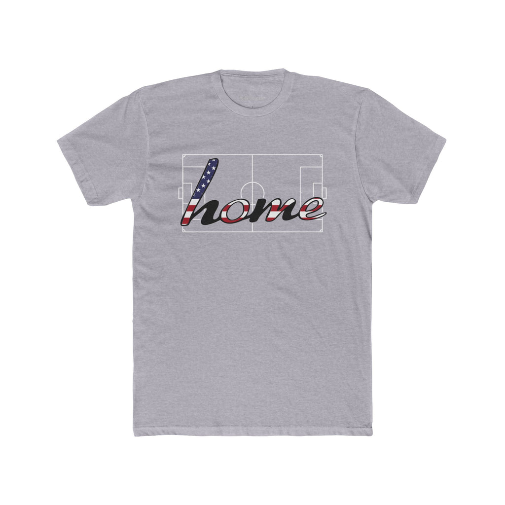 America Soccer - Home and Love Tee