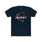 Mississippi - Home and Love Script Tee