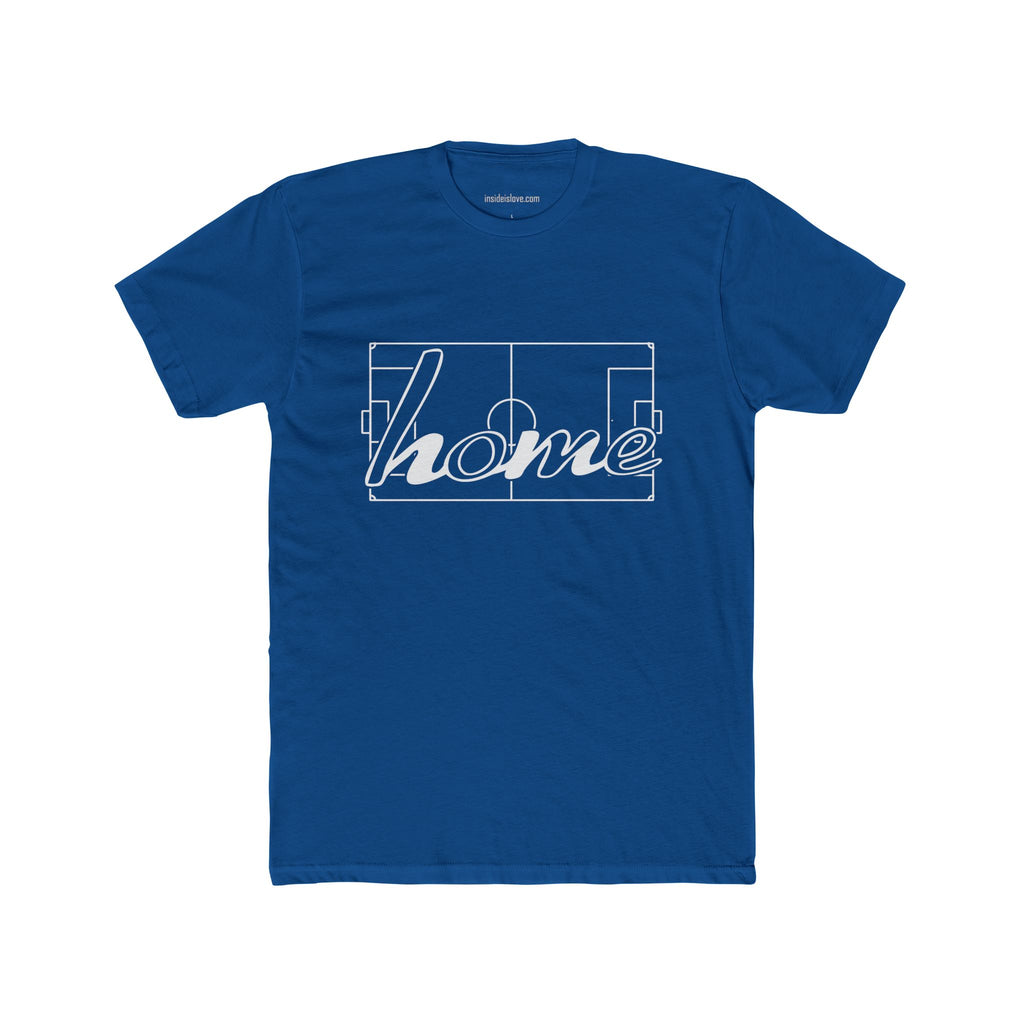 Soccer - Home and Love Tee (outline)