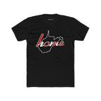 West Virginia - Home and Love Script Tee