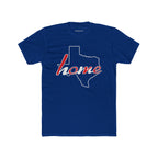 Texas - Home and Love Script Tee