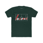 Soccer/Football - Home and Love Tee (red fill)