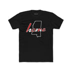 Mississippi - Home and Love Script Tee