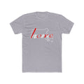 Massachusetts - Home and Love Script Tee