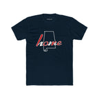 Alabama - Home and Love Script Tee