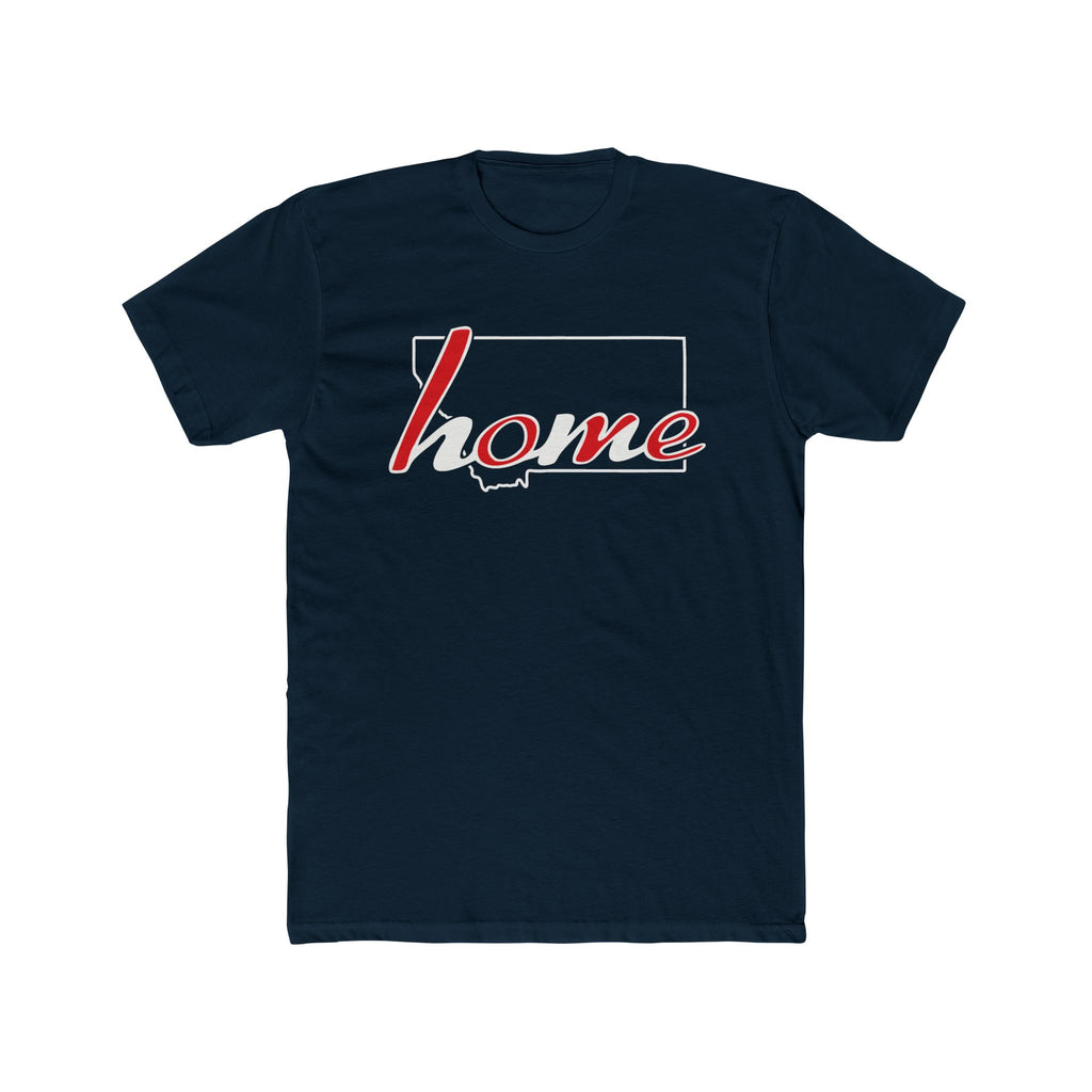 Montana - Home and Love Script Tee