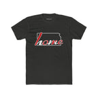 Kansas - Home and Love Script Tee