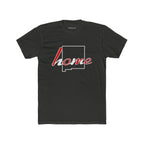 New Mexico - Home and Love Script Tee