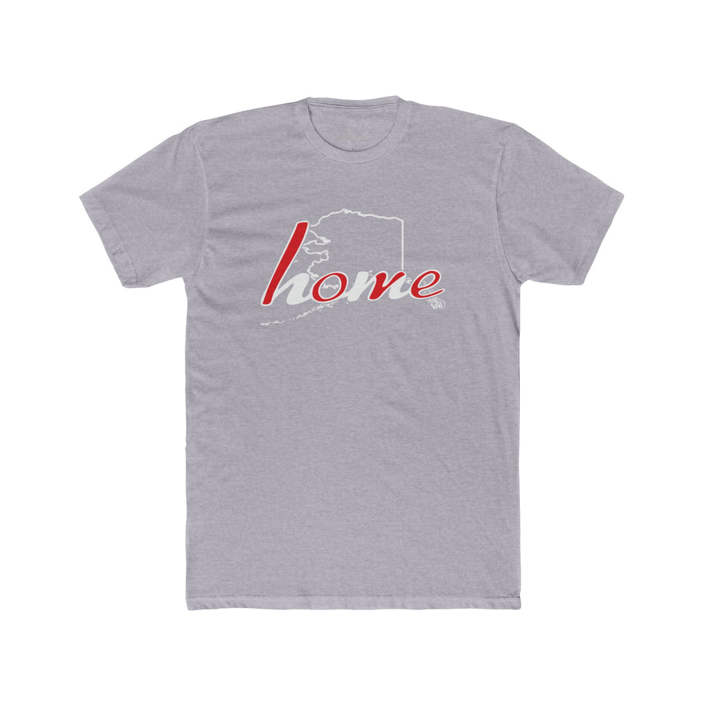 Alaska - Home and Love Script Tee