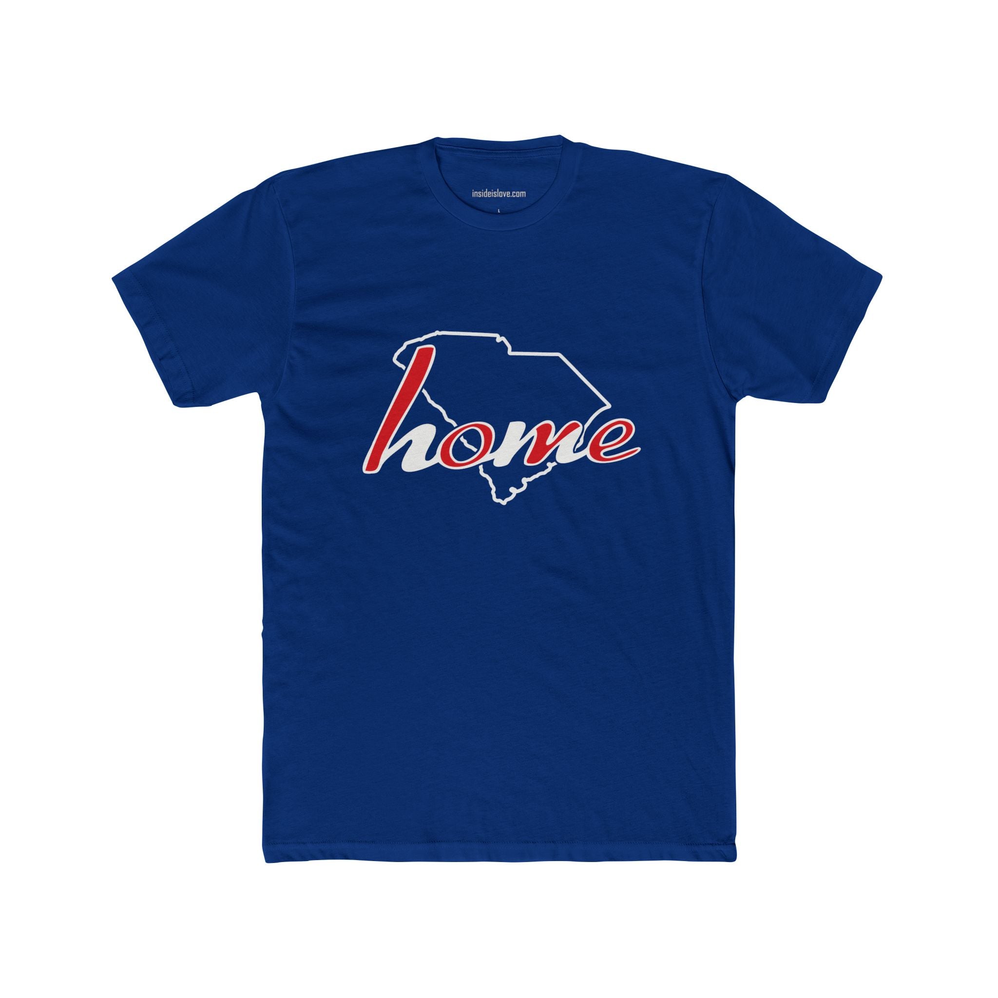 South Carolina - Home and Love Script Tee