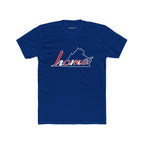 Virginia - Home and Love Script Tee