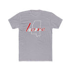 Mississippi - Home and Love Script Tee