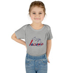 Michigan 'Home' Infant Bodysuit — Baby Onesie with State Outline