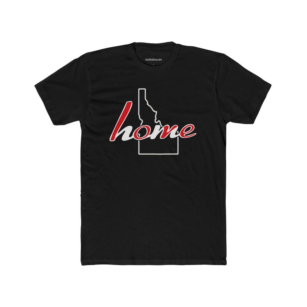 Idaho - Home and Love Script Tee
