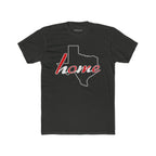 Texas - Home and Love Script Tee
