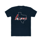 Texas - Home and Love Script Tee