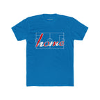 Soccer/Football - Home and Love Tee (red fill)