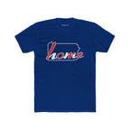 Pennsylvania - Home and Love Script Tee
