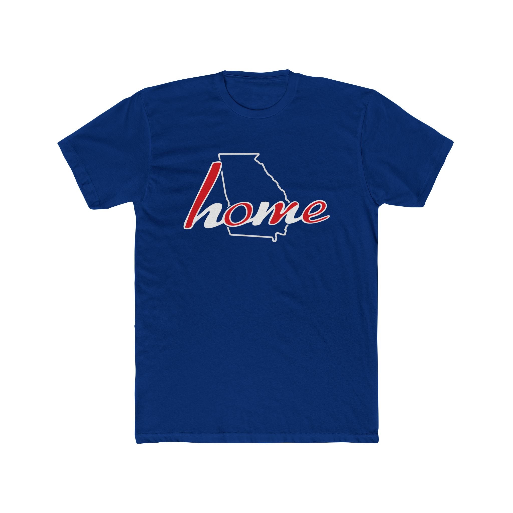 Georgia - Home and Love Script Tee