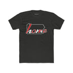 Pennsylvania - Home and Love Script Tee