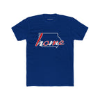Iowa - Home and Love Script Tee