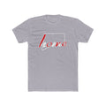 Connecticut - Home and Love Script Tee