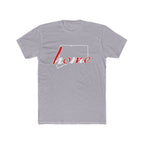 Connecticut - Home and Love Script Tee