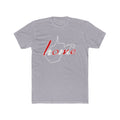 West Virginia - Home and Love Script Tee