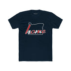 Oregon - Home and Love Script Tee