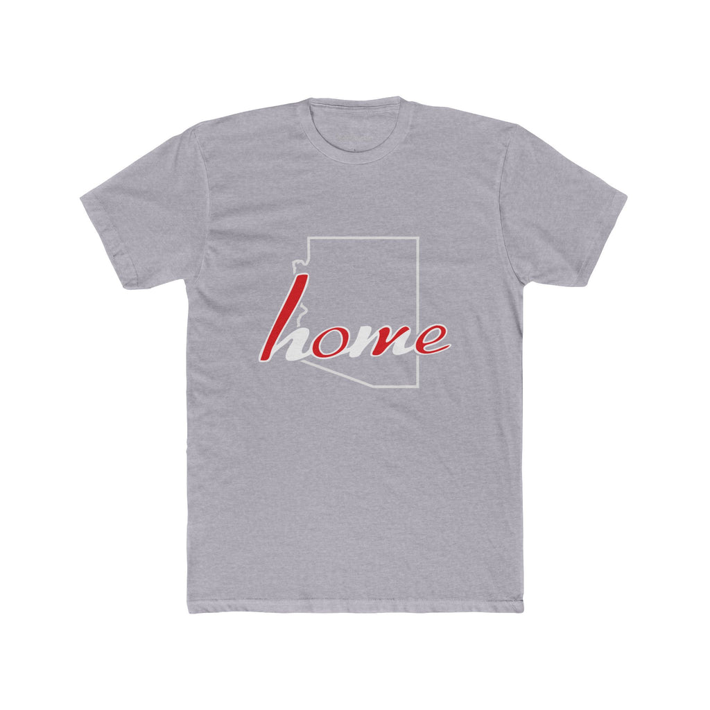 Arizona - Home and Love Script Tee