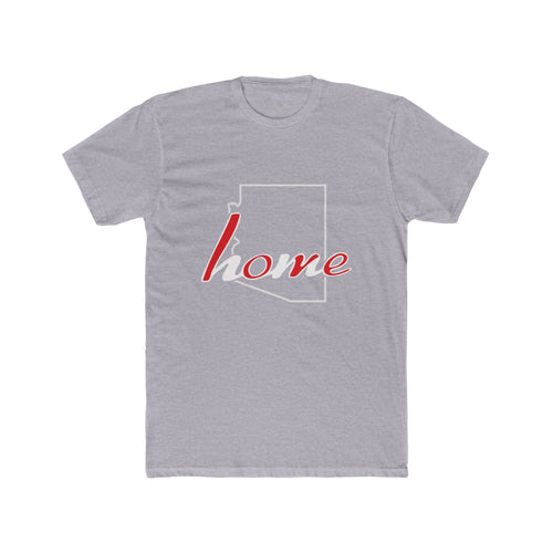 Arizona - Home and Love Script Tee