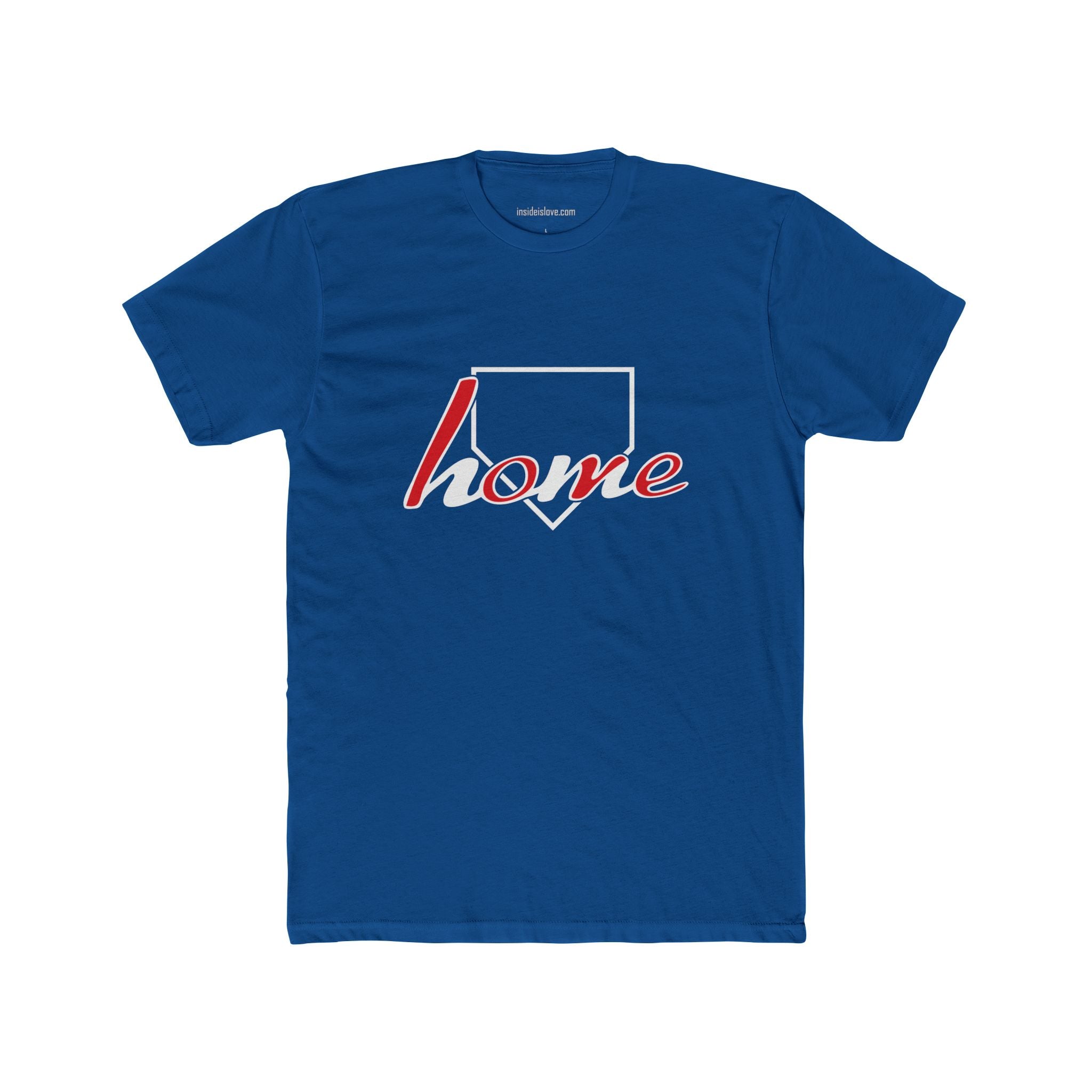 Home Plate - Home and Love Tee