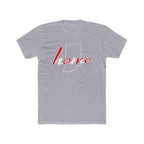 Indiana - Home and Love Script Tee