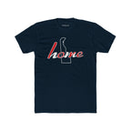 Delaware - Home and Love Script Tee
