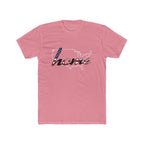 Patriotic “Home and Love" USA Map T‑Shirt — American Flag Script Tee