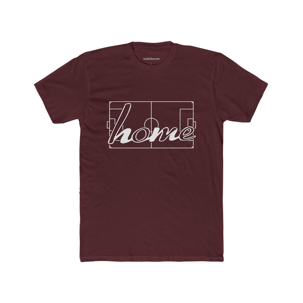 Soccer - Home and Love Tee (outline)