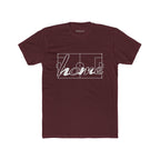 Soccer - Home and Love Tee (outline)
