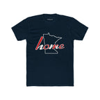 Minnesota - Home and Love Script Tee
