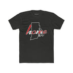 Rhode Island - Home and Love Script Tee